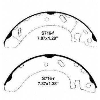 Wagner Brake PAB716  product image 2 of 2