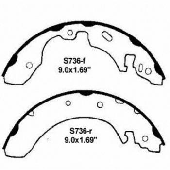 Wagner Brake PAB736  product image 1 of 2