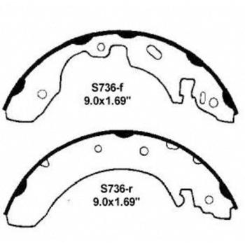 Wagner Brake PAB736  product image 2 of 2