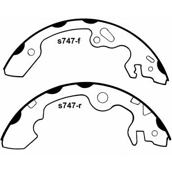 Wagner Brake PAB747  product image 2 of 2