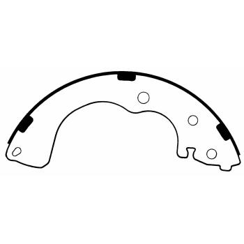 Wagner Brake PAB748 product image 2 of 2