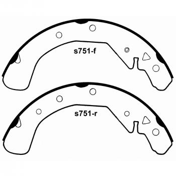 Wagner Brake PAB751 Wagner Brake PAB751 product image 1 of 2