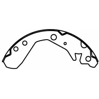 Wagner Brake PAB755 Wagner Brake PAB755 product image 2 of 2