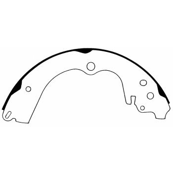 Wagner Brake PAB757  product image 2 of 2
