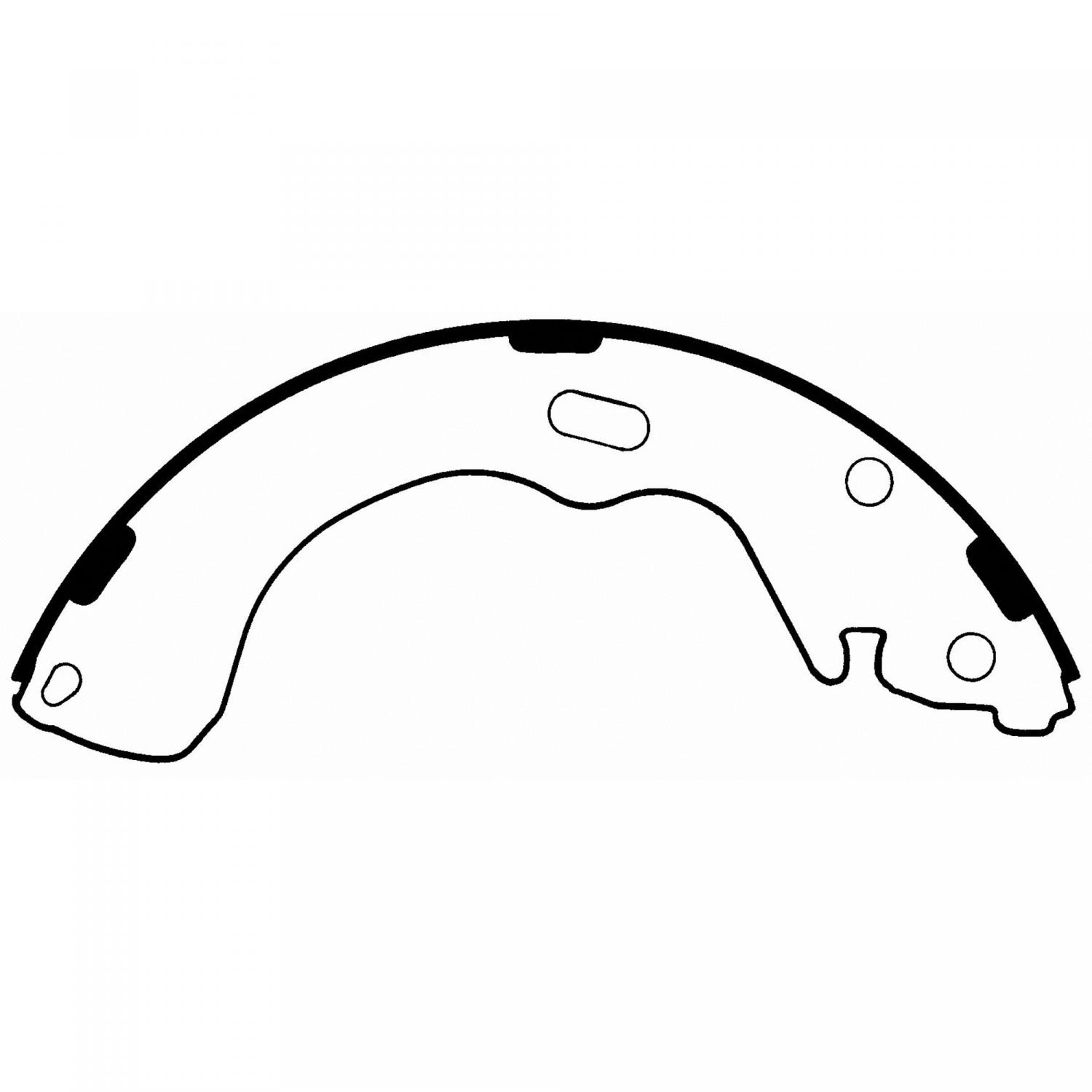 Wagner Brake PAB760 Wagner Brake PAB760 product image 1 of 2