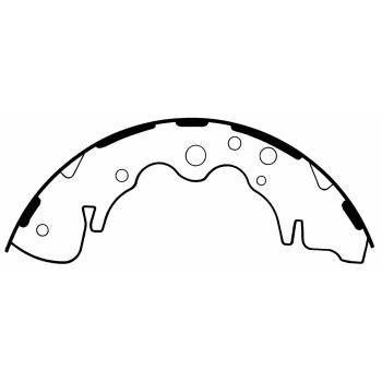 Wagner Brake PAB789  product image 2 of 2