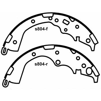 Wagner Brake PAB804  product image 2 of 2