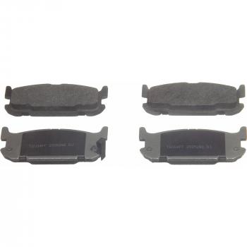 Wagner Brake PD1002 Disc Brake Pad product image 1 of 1