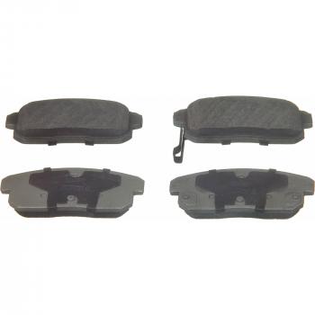 Wagner Brake PD1008 Disc Brake Pad product image 1 of 1