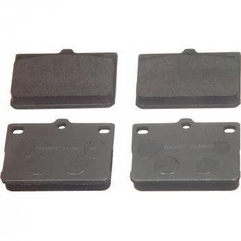 Wagner Brake PD101 Disc Brake Pad product image 1 of 1