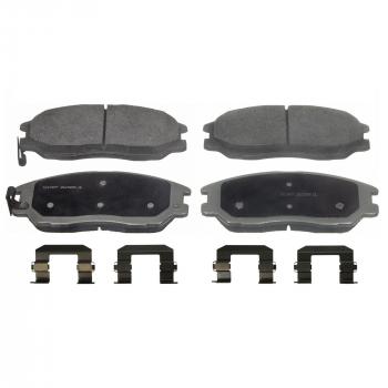 Wagner Brake PD1013 Disc Brake Pad product image 1 of 1