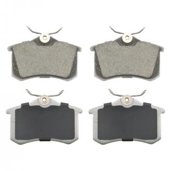 Wagner Brake PD1017 Disc Brake Pad product image 1 of 1