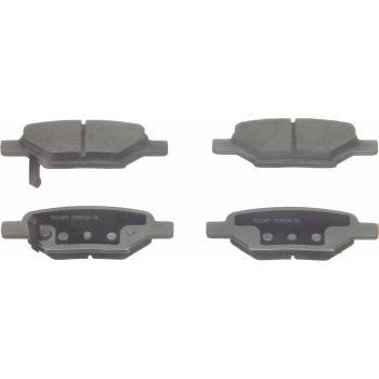 Wagner Brake PD1033 Disc Brake Pad product image 1 of 1