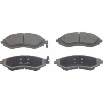 Wagner Brake PD1035 - Disc Brake Pad Wagner Brake PD1035 Disc Brake Pad product image 1 of 1