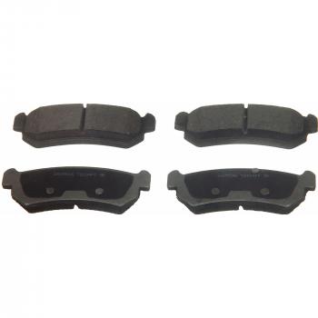 Wagner Brake PD1036 Disc Brake Pad product image 1 of 1