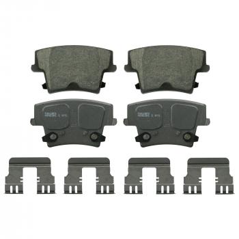Wagner Brake PD1057A Disc Brake Pad product image 1 of 1