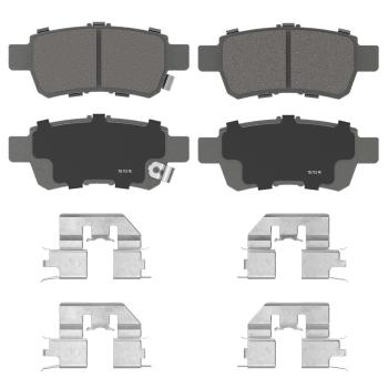 Wagner Brake PD1088 Disc Brake Pad product image 2 of 2