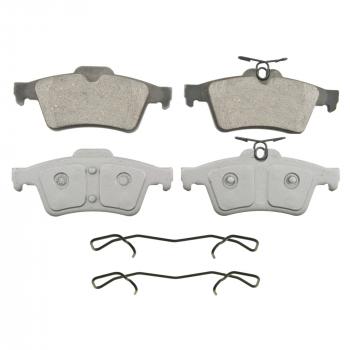 Wagner Brake PD1095 Disc Brake Pad product image 1 of 1