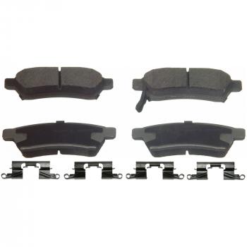 Wagner Brake PD1100 Disc Brake Pad product image 1 of 1