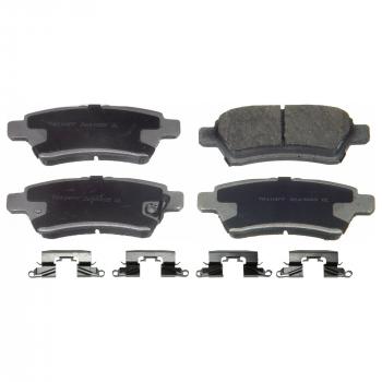 Wagner Brake PD1101 Disc Brake Pad product image 1 of 1
