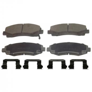 Wagner Brake PD1102 Disc Brake Pad product image 1 of 1