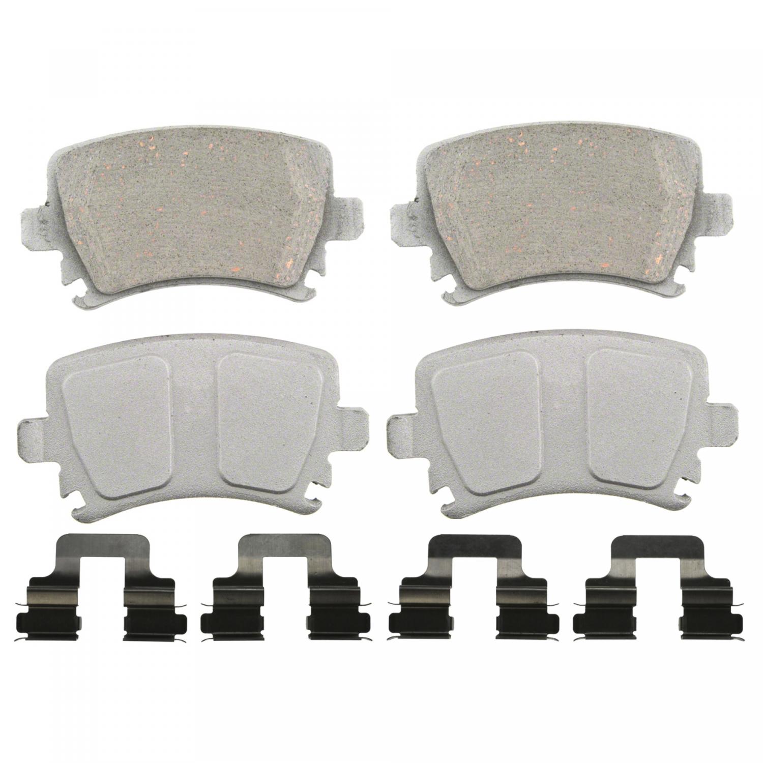Wagner Brake PD1108 - Disc Brake Pad Wagner Brake PD1108 Disc Brake Pad product image 1 of 2