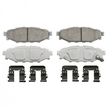 Wagner Brake PD1114 Disc Brake Pad product image 1 of 1