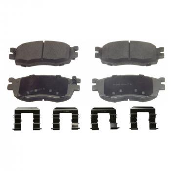 Wagner Brake PD1156 Disc Brake Pad product image 1 of 1
