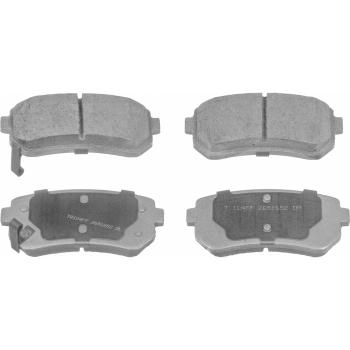 Wagner Brake PD1157 - Disc Brake Pad Wagner Brake PD1157 Disc Brake Pad product image 1 of 1