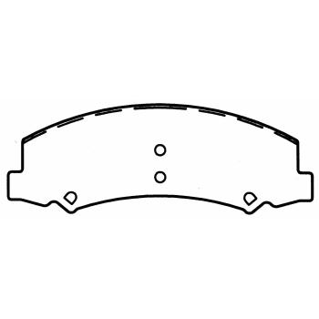 Wagner Brake PD1159  product image 1 of 1