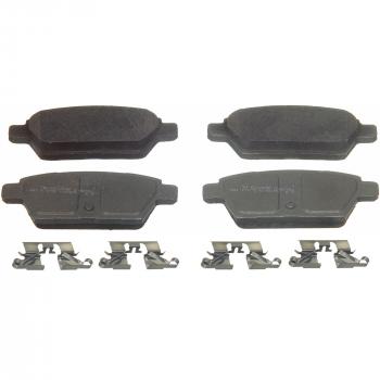 Wagner Brake PD1161 Disc Brake Pad product image 1 of 2