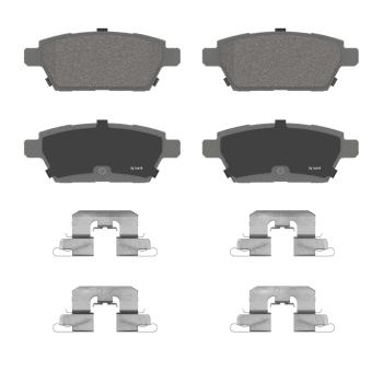 Wagner Brake PD1161 Disc Brake Pad product image 2 of 2