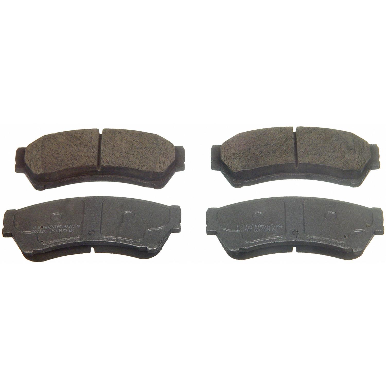 Wagner Brake PD1164  product image 1 of 1