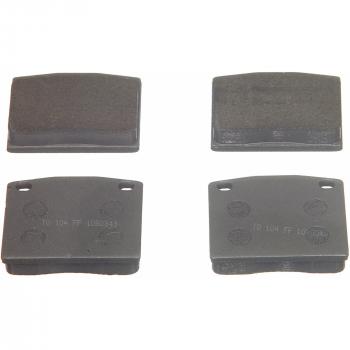 Wagner Brake PD117 Disc Brake Pad product image 1 of 1