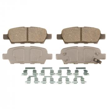 Wagner Brake PD1288 Disc Brake Pad product image 1 of 2