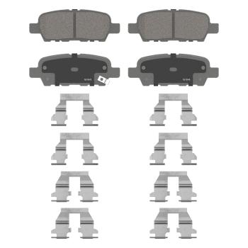 Wagner Brake PD1288 Disc Brake Pad product image 2 of 2