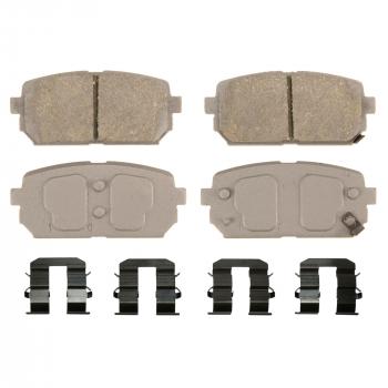 Wagner Brake PD1296 Disc Brake Pad product image 1 of 1
