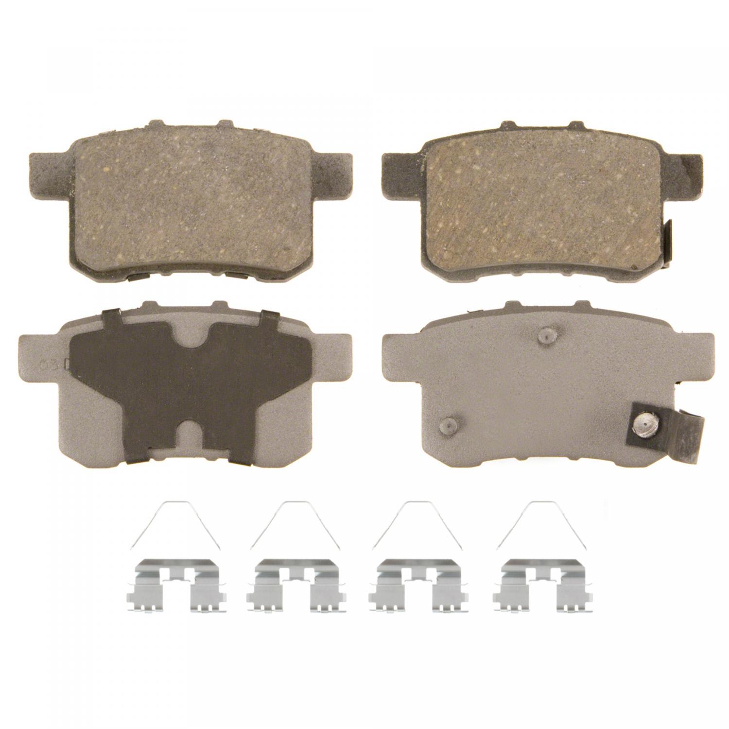 Wagner Brake PD1336 - Disc Brake Pad Wagner Brake PD1336 Disc Brake Pad product image 1 of 1