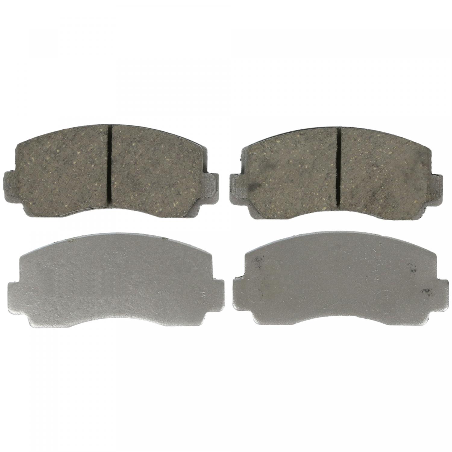 Wagner Brake PD136A Disc Brake Pad product image 1 of 1