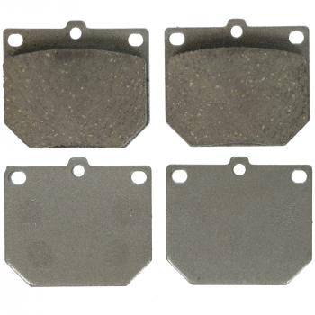 Wagner Brake PD161 Disc Brake Pad product image 1 of 1
