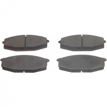 Wagner Brake PD166 Disc Brake Pad product image 1 of 1