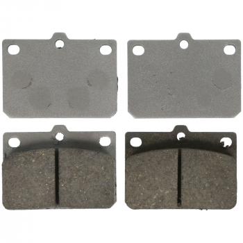 Wagner Brake PD172 Disc Brake Pad product image 1 of 1