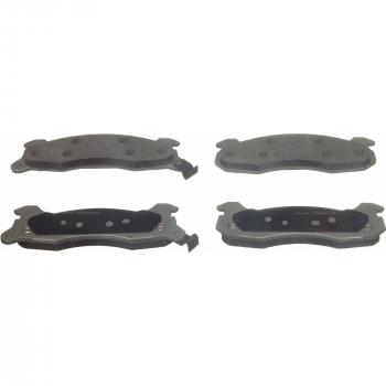 Wagner Brake PD204 Disc Brake Pad product image 1 of 1