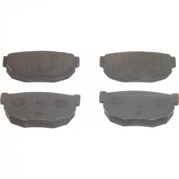 Wagner Brake PD231 Disc Brake Pad product image 1 of 1