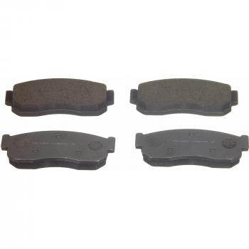 Wagner Brake PD233 - Disc Brake Pad Wagner Brake PD233 Disc Brake Pad product image 1 of 1