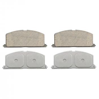 Wagner Brake PD242 Disc Brake Pad product image 1 of 1