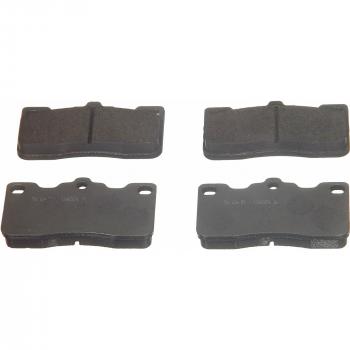 Wagner Brake PD243 Disc Brake Pad product image 1 of 1