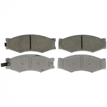 Wagner Brake PD266A Disc Brake Pad product image 1 of 1