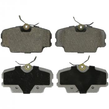 Wagner Brake PD278 Disc Brake Pad product image 1 of 1