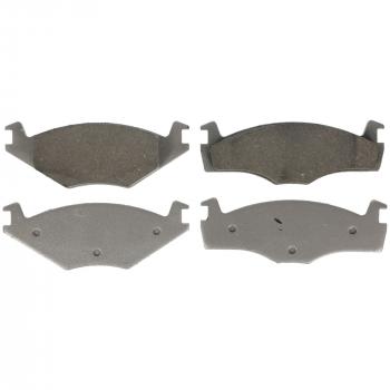 Wagner Brake PD280A Disc Brake Pad product image 1 of 1
